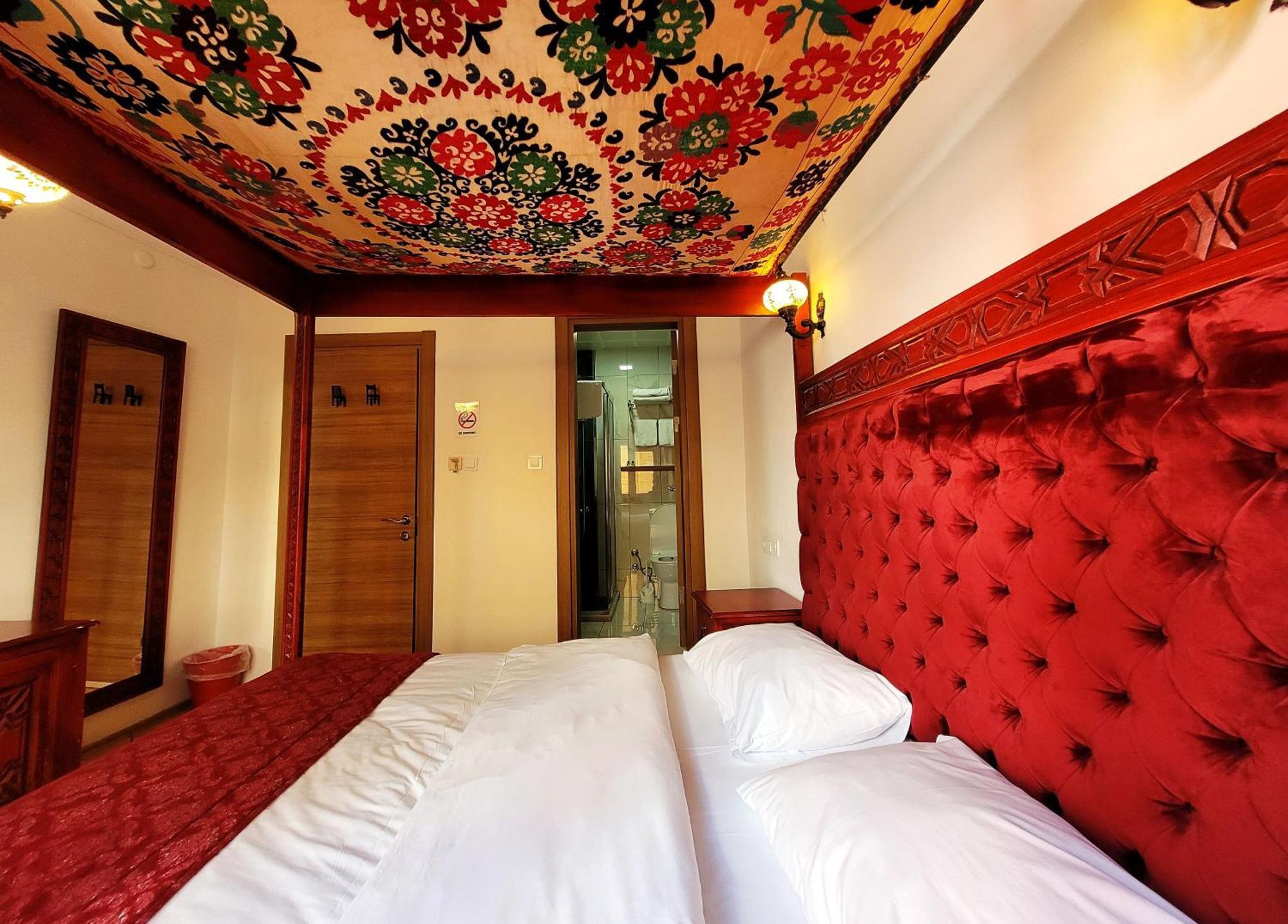 Marmara Guesthouse Istanbul Exterior photo