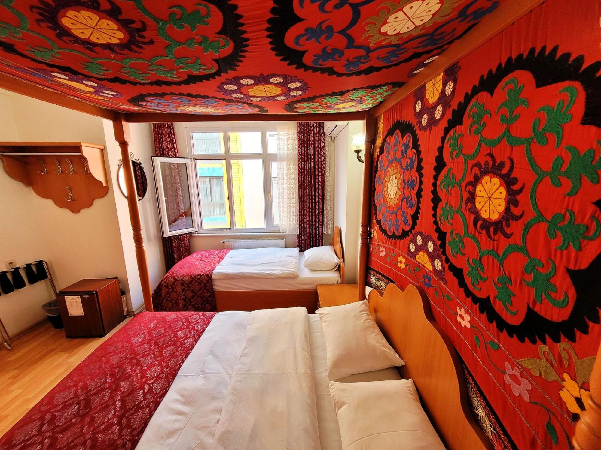 Marmara Guesthouse Istanbul Exterior photo